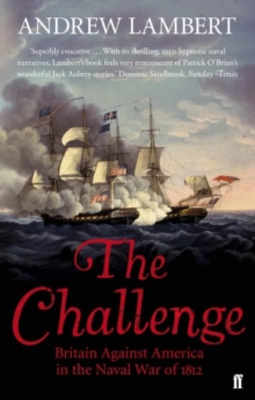 The Challenge. Paperback. By Andrew D Lambert Books