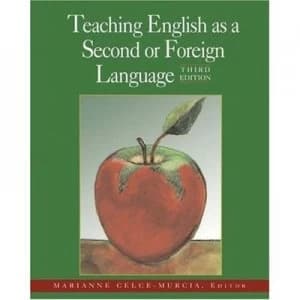 Teaching English As a Second or Foreign Language by Heinle Hardback
