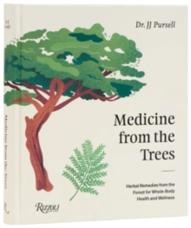 Medicine from the Trees. Hardback. By Dr JJ Pursell Books