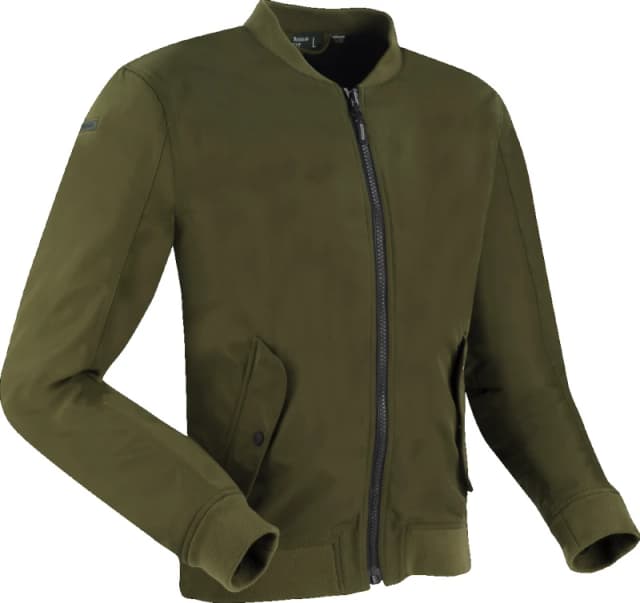 Bering Squadra Jacket Khaki Size 2XL