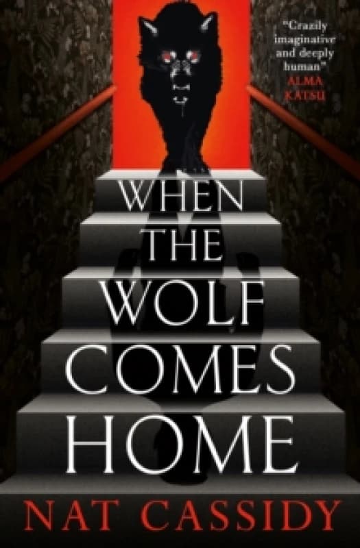 When the Wolf Comes Home Paperback / softback