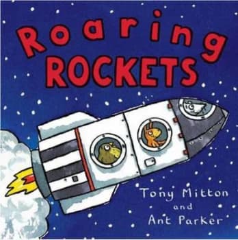 Am Roaring Rockets Spl by Mitton Tony Parke Paperback