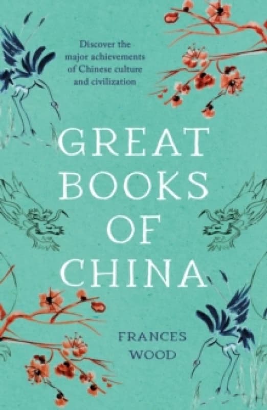 Great Books of China Paperback / softback