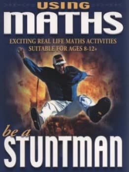 Be a Stuntman by Wendy Clemson and David Clemson and Joss Gower Paperback