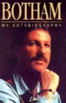 Botham by Ian Botham Book
