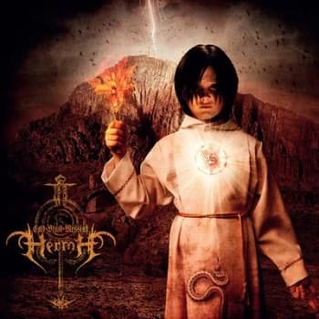 Cold + Blood + Messiah by Hermh CD Album