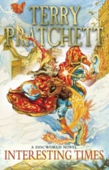 Interesting Times by Terry Pratchett Paperback