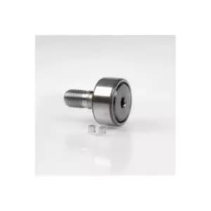 Kurvenrollen 28mm AD 16mm ID 6mm Stand.Walzlagerstahl (100Cr6) NTN