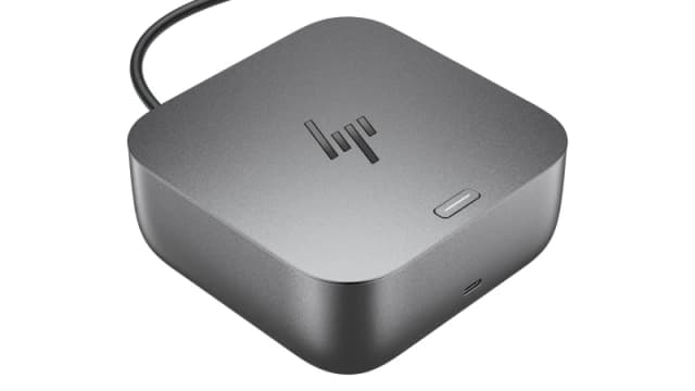 HP Thunderbolt 4 100W G6 Dock 9X472UT