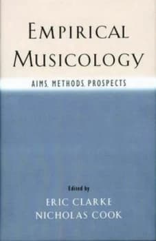 Empirical Musicology by Eric Clarke Paperback