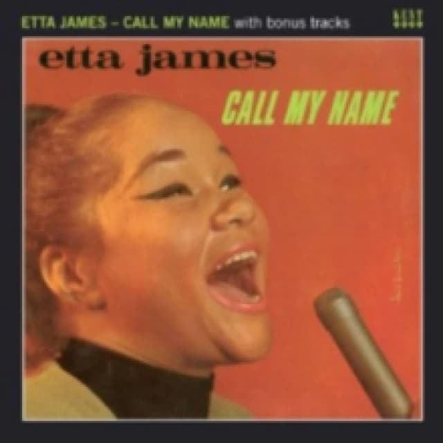 Call My Name CD / Album