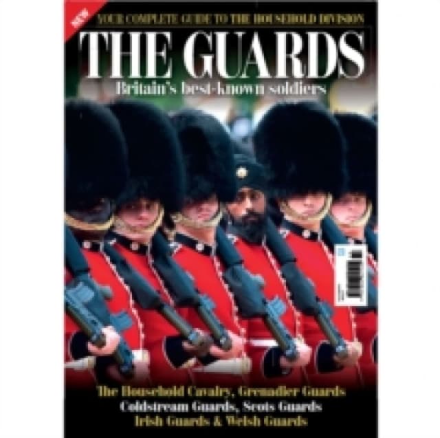 The Guards Paperback / softback