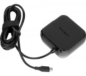 TARGUS APA95EU Universal USB Type-C Power Adapter - 1.8 m