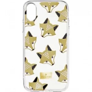 Swarovski March Fox iPhoneX Mobile Phone Case
