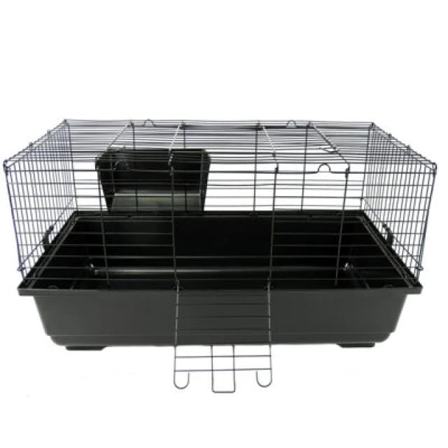 Little Friends Rabbit 100 Indoor Rabbit & Guinea Pig Cage