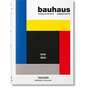 Bauhaus, Updated Edition Hardback 2019