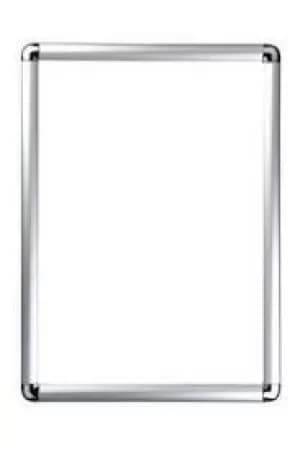 Original Display Aluminium Frame A2 Front Loading with Fixings