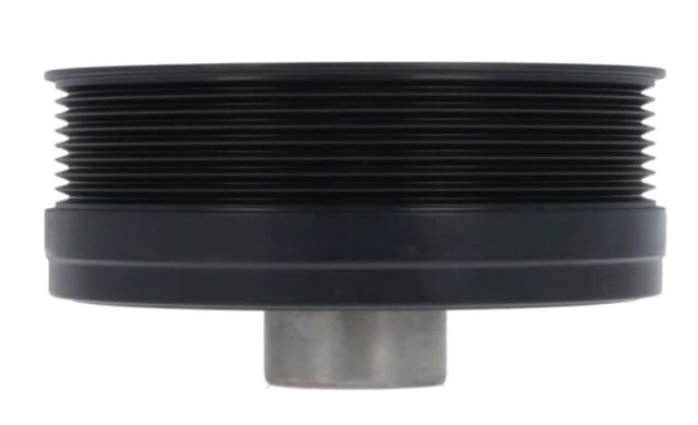 STARQ SQ329-11111 Crankshaft Pulley with mounting manual, Ø: 152mm, Number of ribs: 7 Belt Pulley,crankshaft (3213)