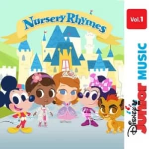 Nursery Rhymes CD Album