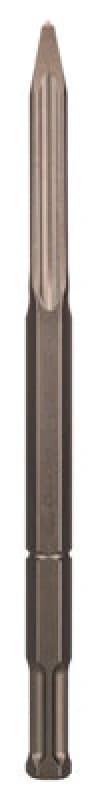 Bosch PRO 22mm Hex Breaker Self Sharpening Pointed Chisel 2608690188 Length: 400mm