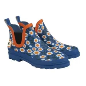 Regatta Orla Kiely Ankle Wellies - Water Floral