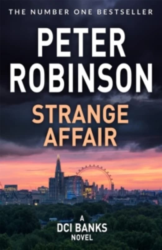 Strange Affair Paperback / softback