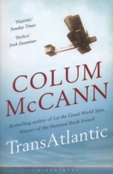 Transatlantic by Colum Mccann Paperback