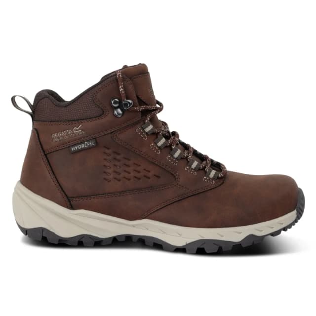 Womens hiking shoes Regatta Amble Marron Female 38