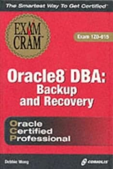 Oracle8 Dba by Debbie Wong Book