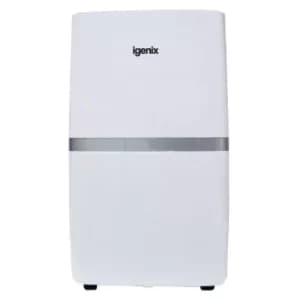 White WDH20 20L Dehumidifier