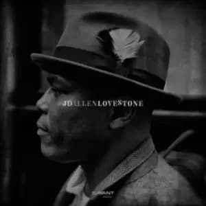 Love Stone by JD Allen CD Album