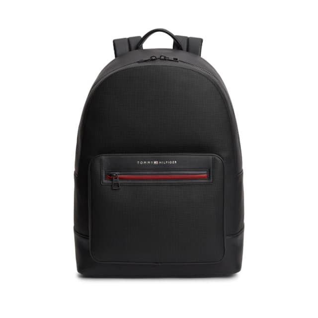 Tommy Hilfiger Tommy Foundation BPk 62 Back Packs One Size Black 73501903000