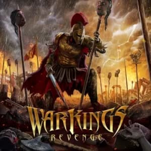 Warkings Revenge CD multicolor