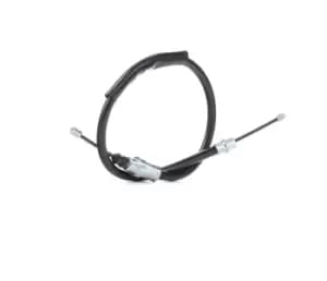 RIDEX Brake Cable 124C0092 Hand Brake Cable,Parking Brake Cable PEUGEOT,406 Break (8E/F),406 Coupe (8C),406 (8B)