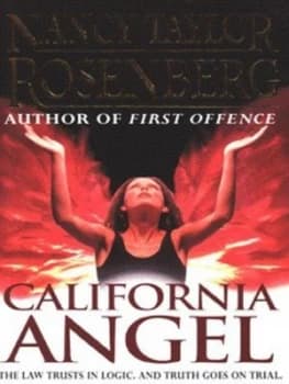 California Angel by Nancy Taylor Rosenberg Paperback