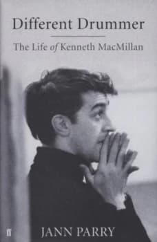 Different Drummer by Jann Parry Hardback