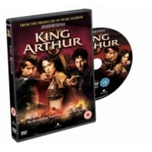 King Arthur DVD