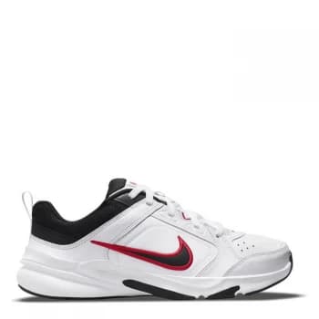 Nike Defy All Day Mens Training Shoe - White/Blk/Red