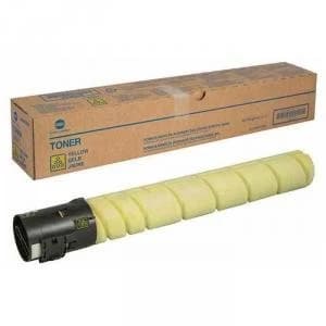 Bizhub Tn514 Yellow Laser Toner Ink Cartridge