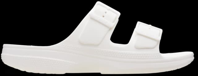 Crocs Women Saturday Sandals White 4