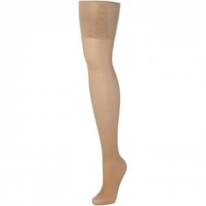 Aristoc Bodytoner lower leg 15 denier tights - Pink