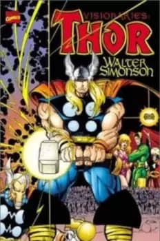 Thor Legends Volume 1 Walt Simonson Book 1 TPB by Walter Simonson