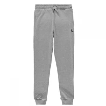 Jack Wills Kids Haydon Joggers - Grey Heather