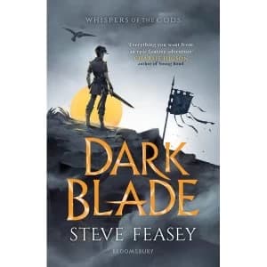 Dark Blade : Whispers of the Gods Book 1 : 1