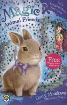 Lucy Longwhiskers Gets Lost by Daisy Meadows Paperback