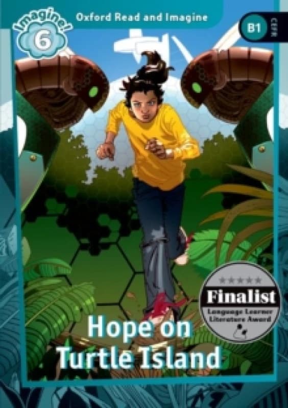 Oxford Read and Imagine: Level 6: Hope on Turtle Island Paperback / softback