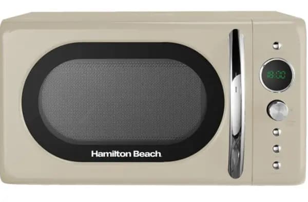 Hamilton Beach HB70H20C 20L 700W Retro Microwave