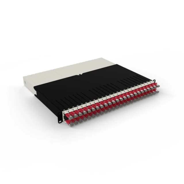 PATCHBOX .one / 8RU / STP / Red