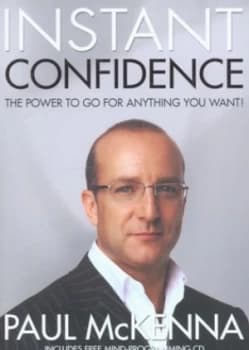 Instant Confidence by Paul Mckenna Paperback
