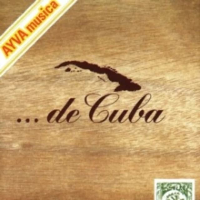 ...de Cuba CD / Album